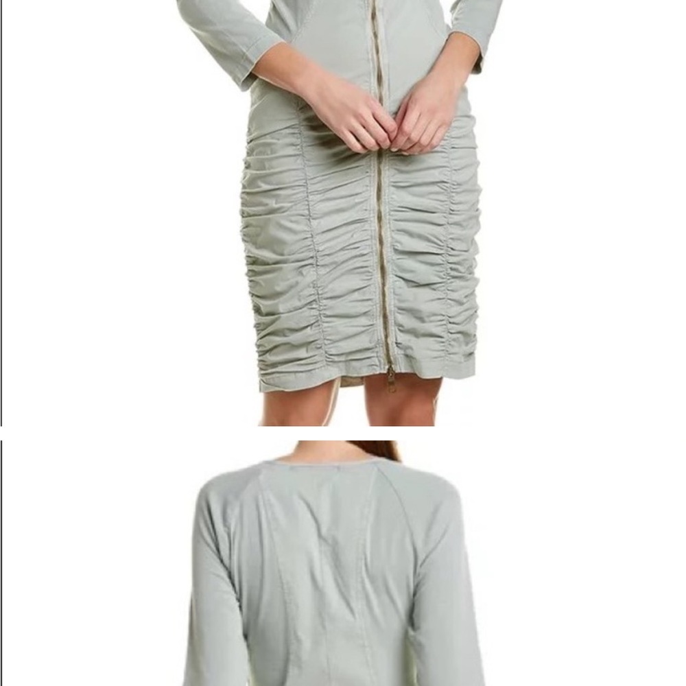 XCVI Black Midi Dress - Picture 10 of 10